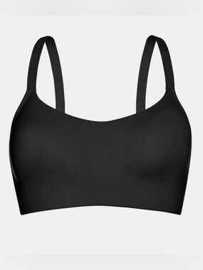 knix Black One & Only Scoop Bra